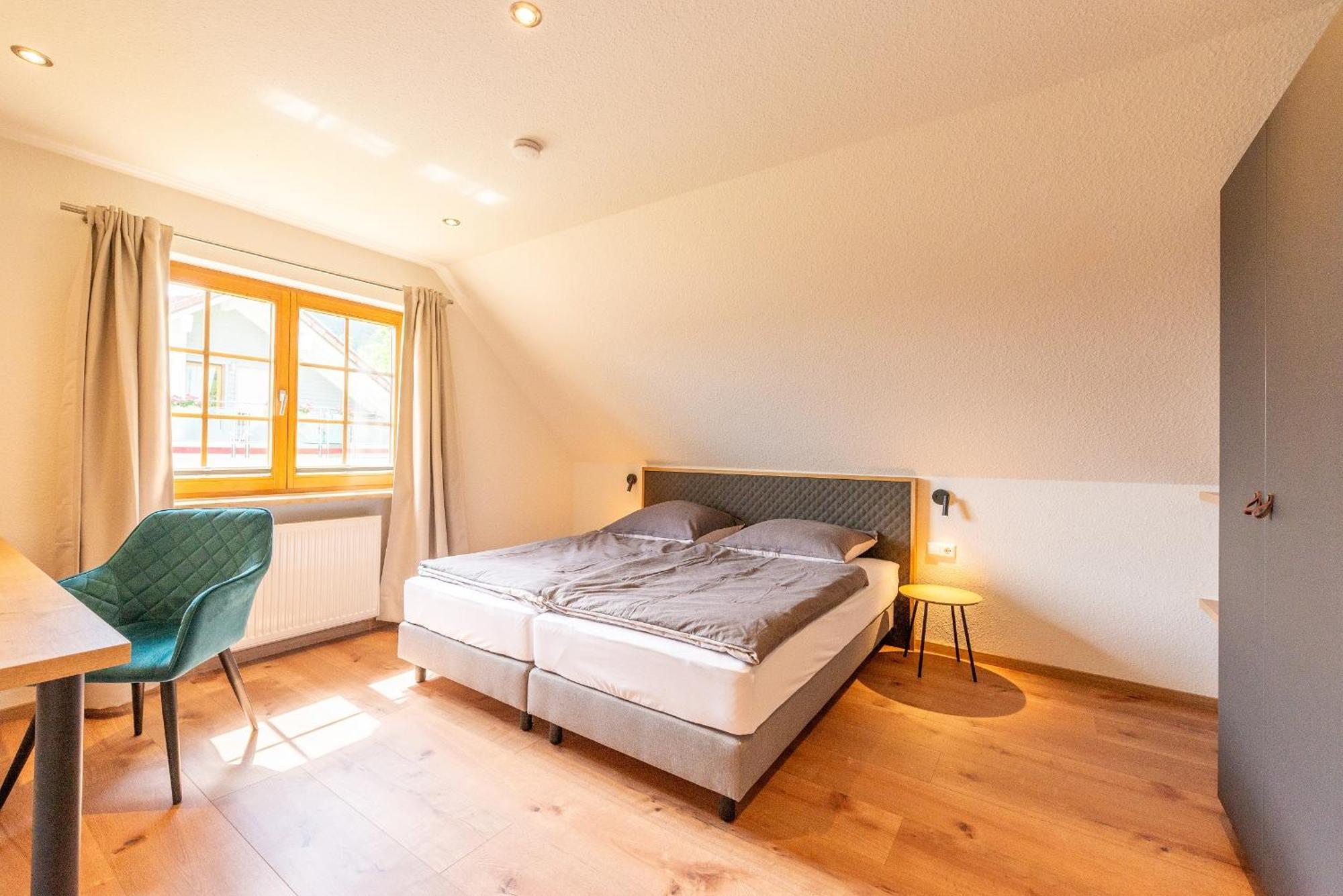 Ferienwohnung Waelderliebe Lenzkirch Eksteriør billede