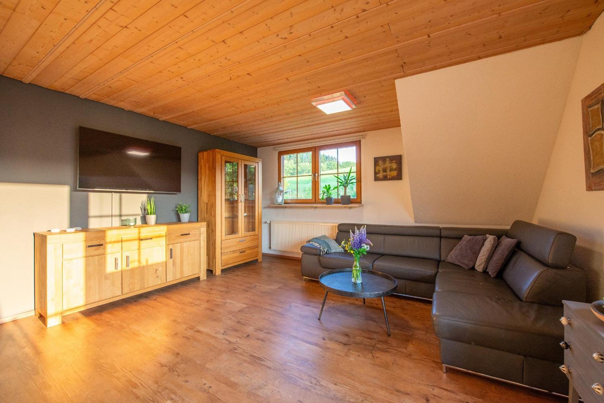 Ferienwohnung Waelderliebe Lenzkirch Eksteriør billede