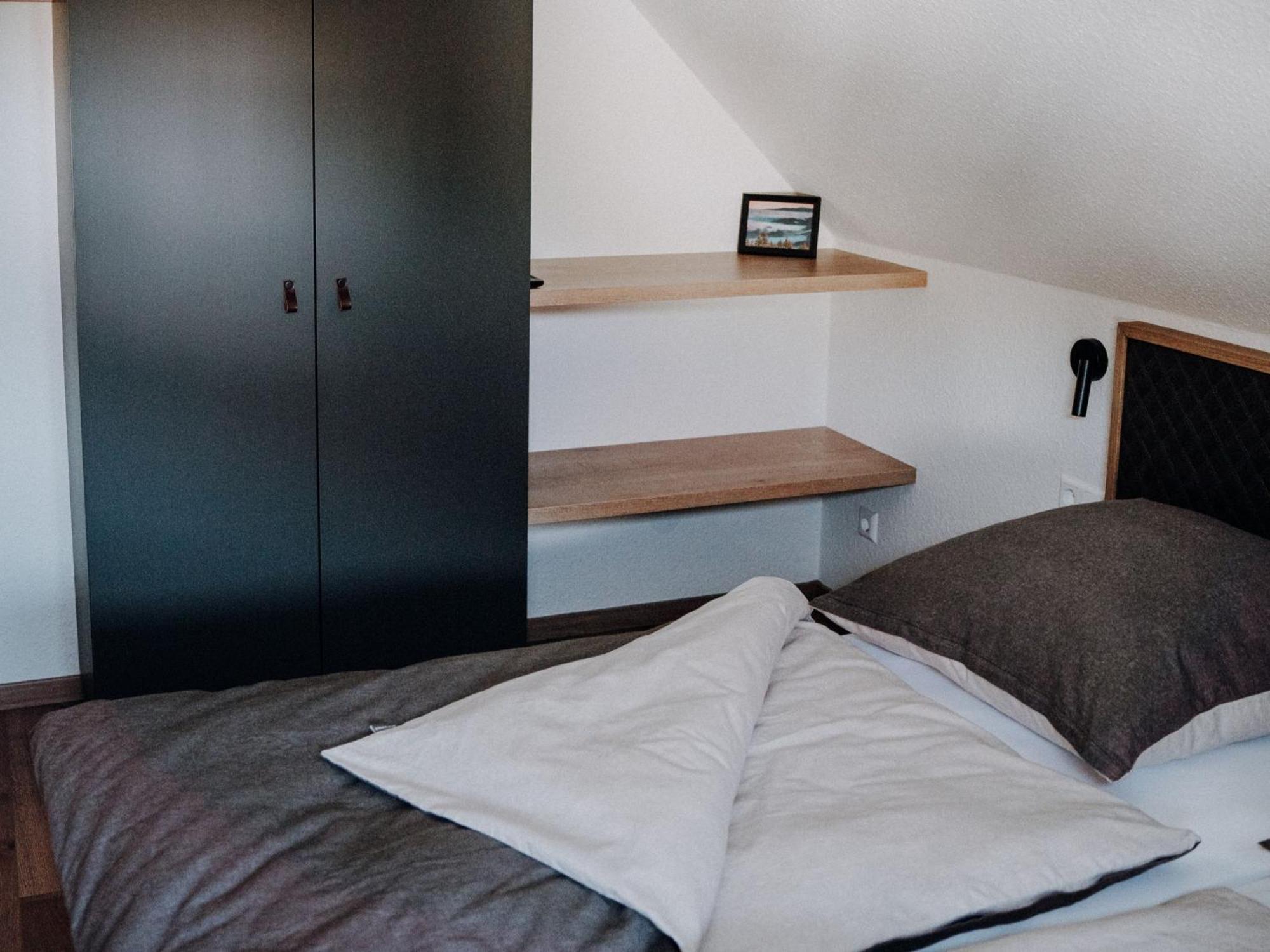 Ferienwohnung Waelderliebe Lenzkirch Eksteriør billede