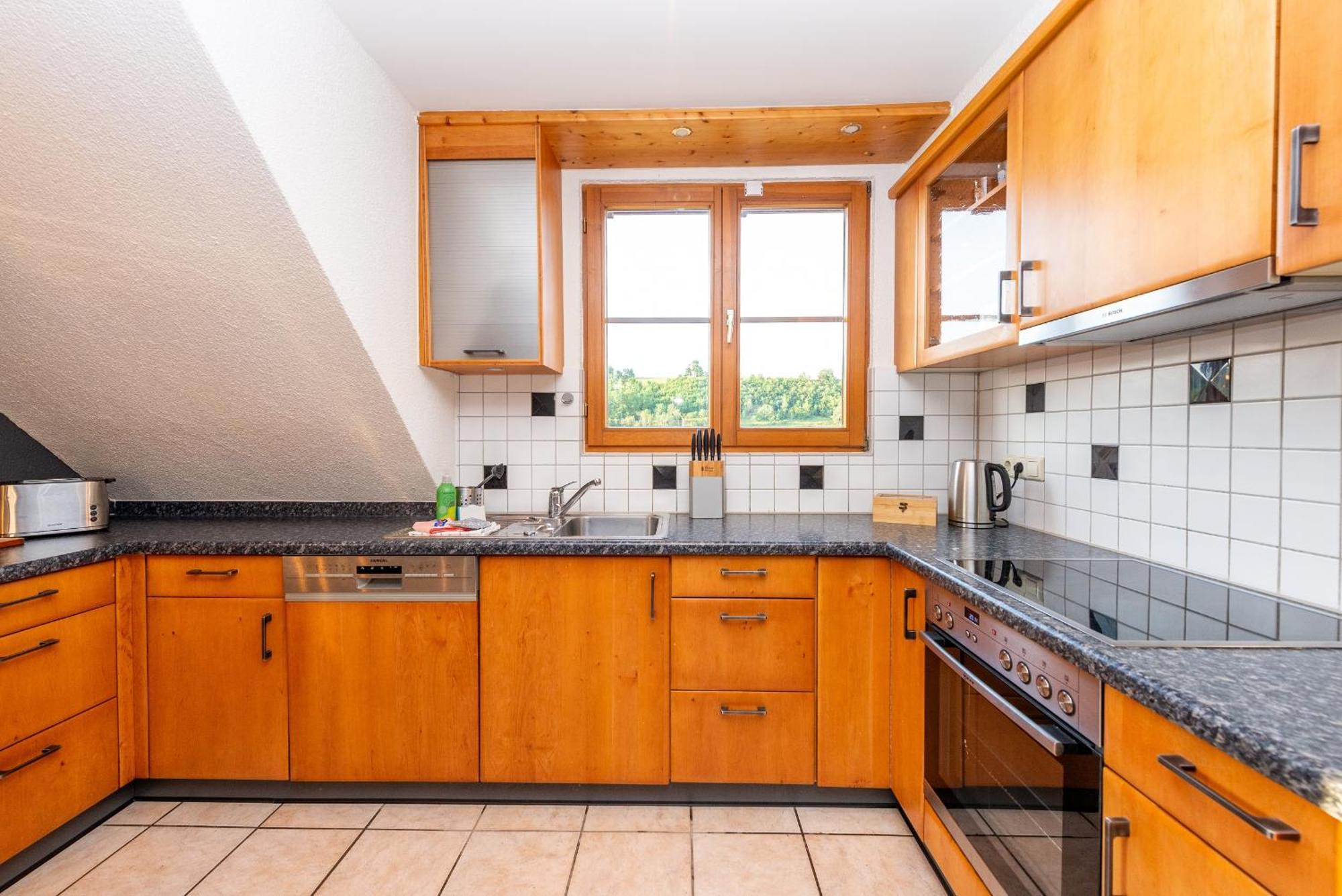Ferienwohnung Waelderliebe Lenzkirch Eksteriør billede